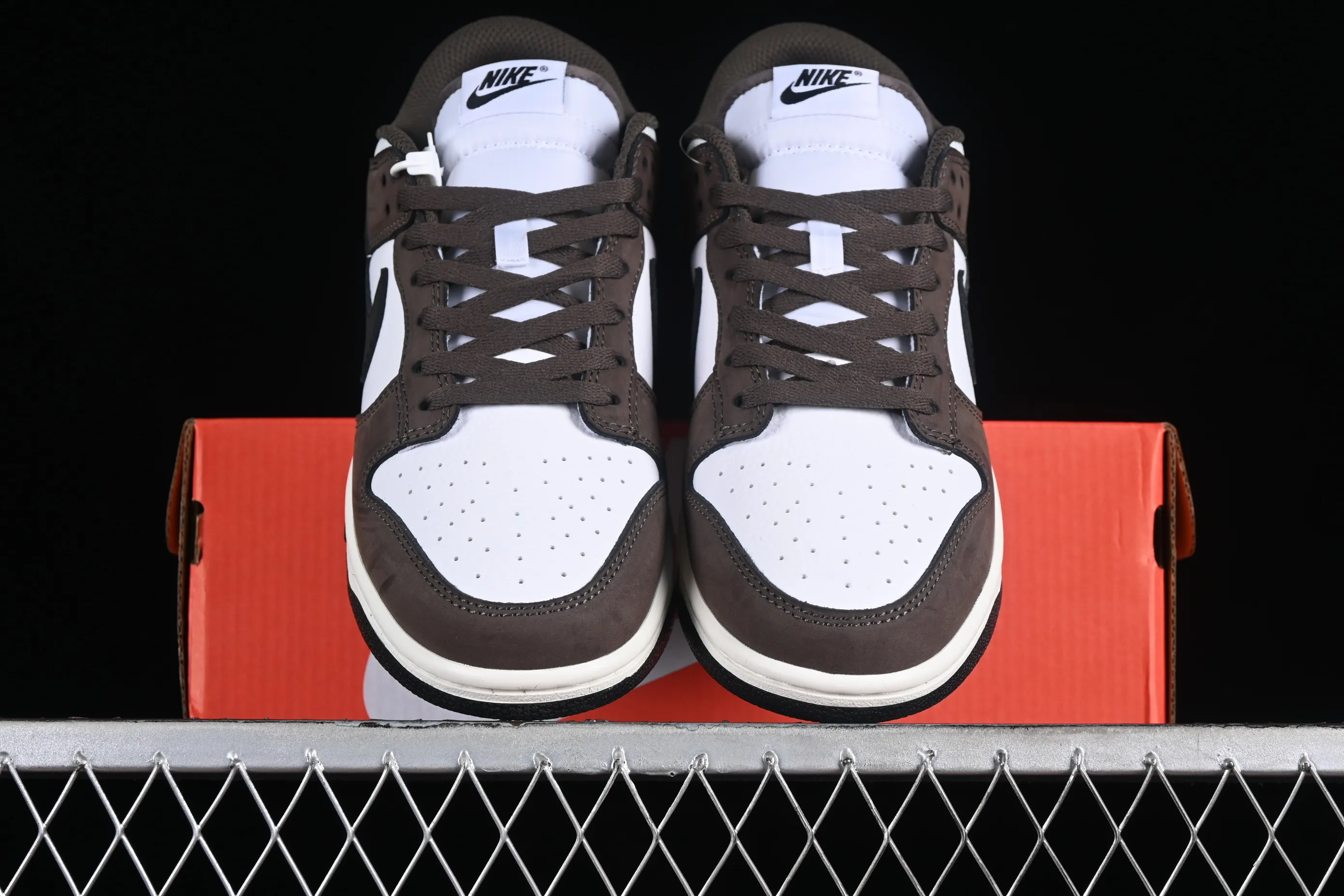 All Categories Nk SB Dunk Series Nk SB Dunk Low Low-top sneakers Nk Dunk Low Next Nature "Cacao Wow" Black Mocha SB low-top casual sneakers HF4292-200